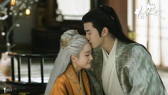 电视剧《白发》,爱恨情仇，命运交织的传奇人生