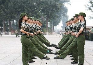 女生军训跳舞吃瓜爆料,女生跳舞吃瓜，揭秘军训幕后趣事  第3张