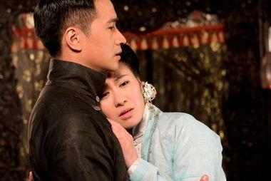 国色天香电视剧演员表,众星云集演绎传奇人生